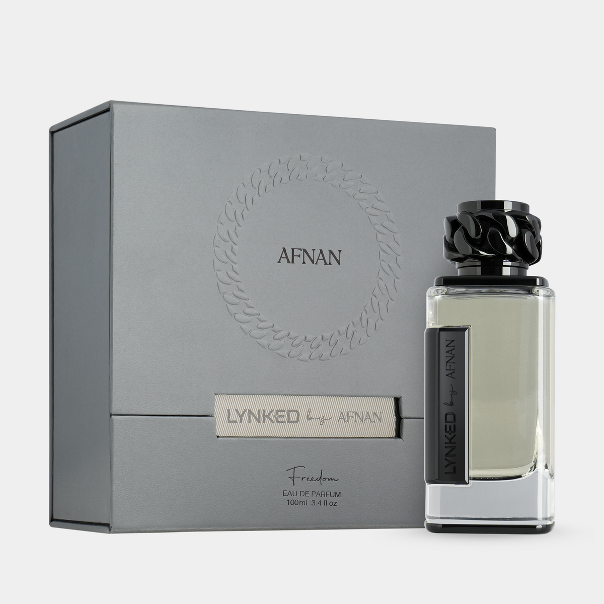 AFNAN LYNKED FREEDOM EDP 100 ML