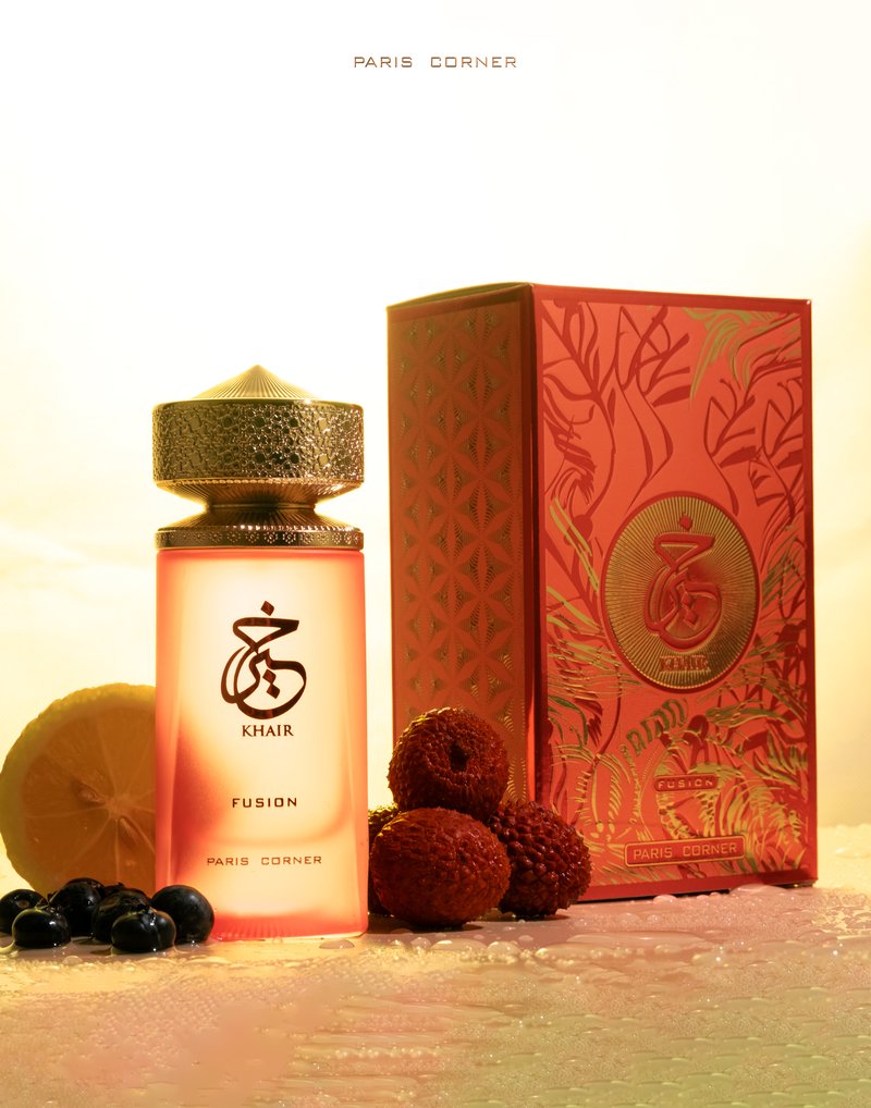 KHAIR FUSION EPD 100 ML