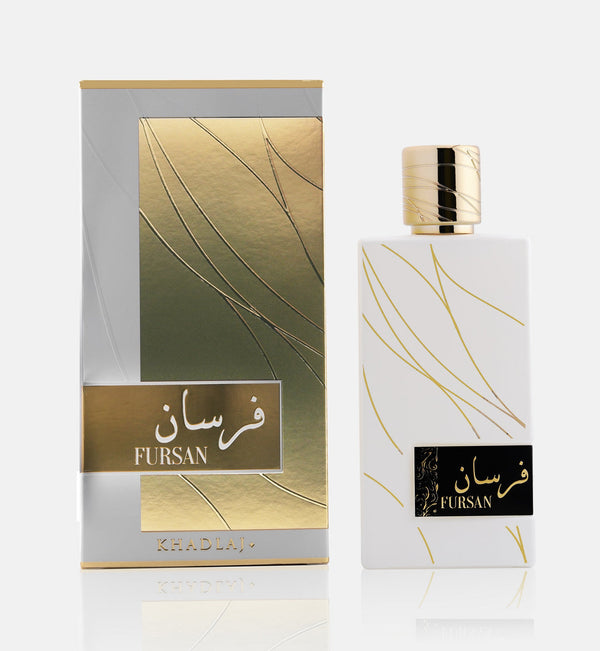 FURSAN WHITE EDP 100 ML