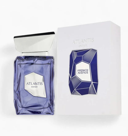 ATLANTIS EXTRAIT FRENCH AVENUE EXT. DE PARFUM 100 ML