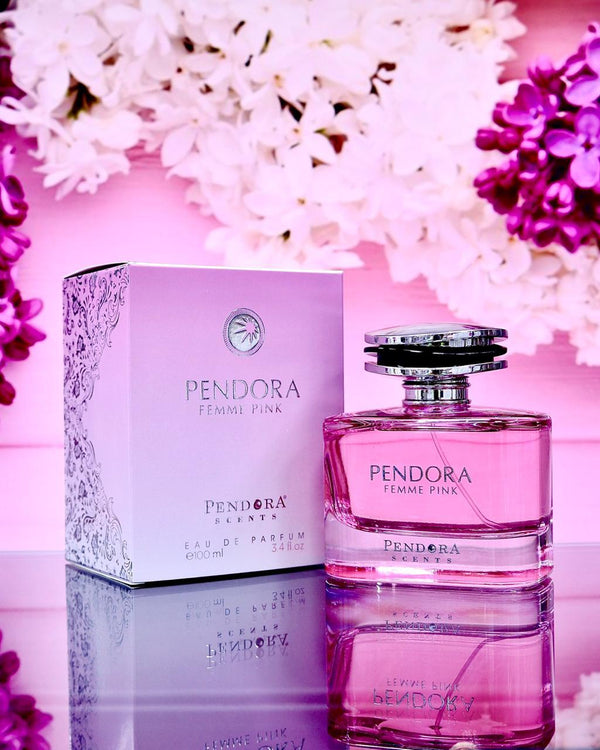 PENDORA FEMME PINK EDP 100ml