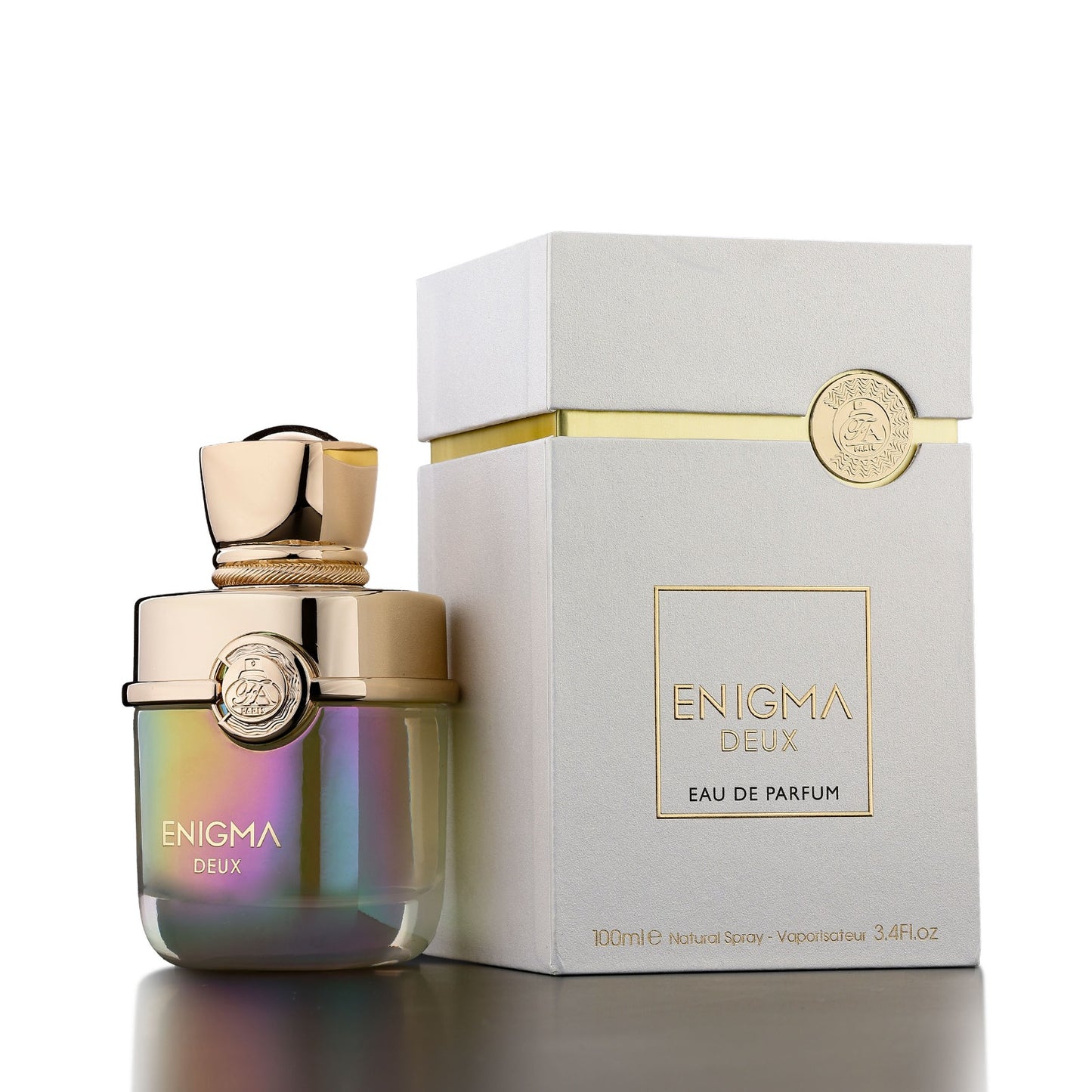 Enigma Deux French Avenue EDP 100ml