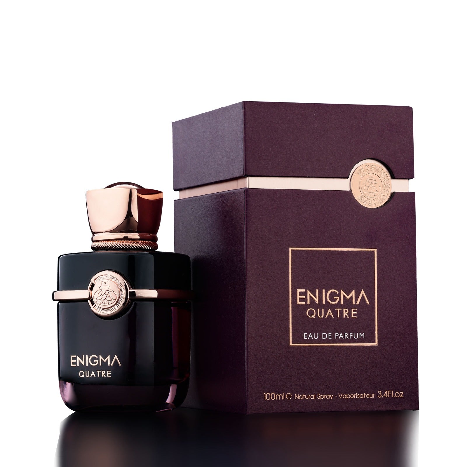 Enigma Quatre French Avenue EDP 100ml