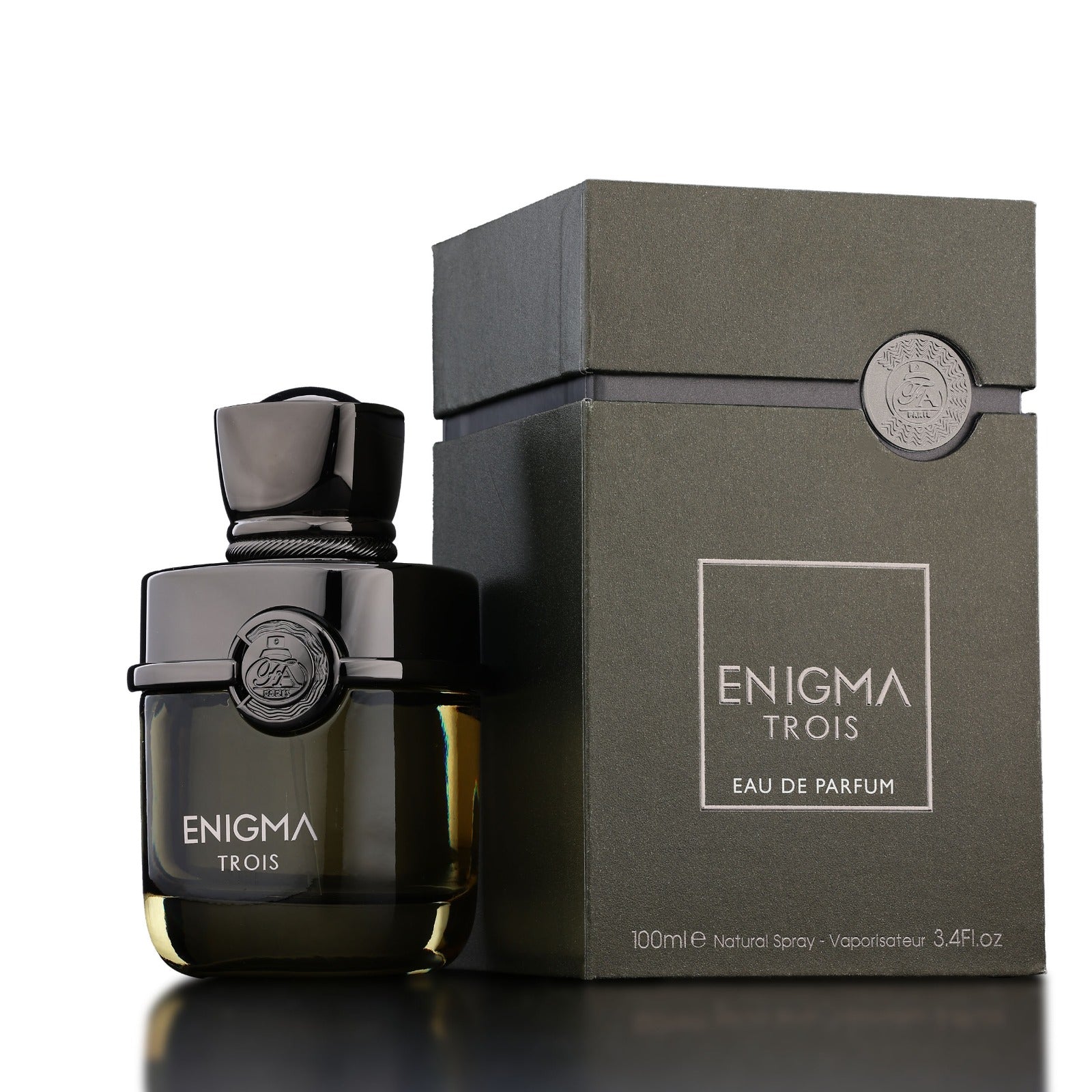 Enigma Trois French Avenue EDP 100ml