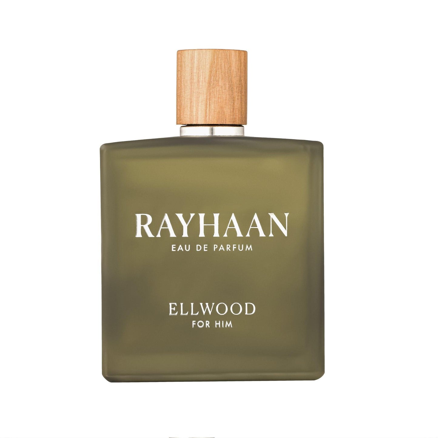 RAYHAAN ELLWOOD EDP FOR HIM 100ml