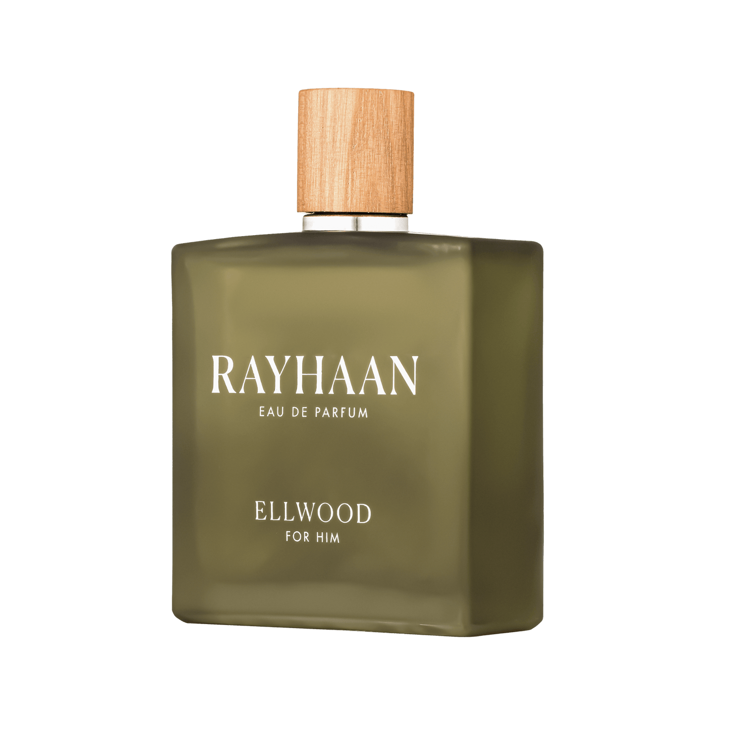 RAYHAAN ELLWOOD EDP FOR HIM 100ml