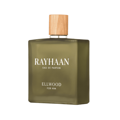 RAYHAAN ELLWOOD EDP FOR HIM 100ml