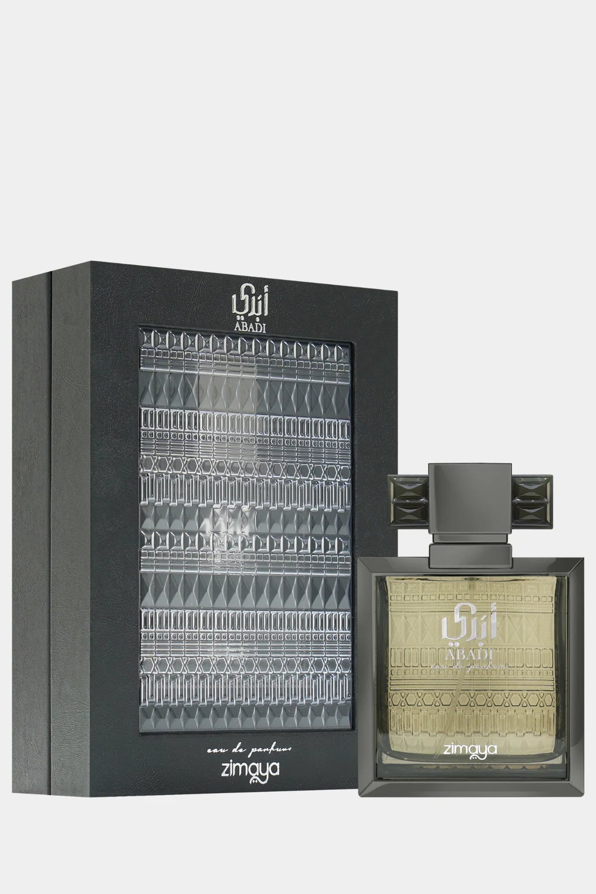 ZIMAYA ABADI POUR HOMME EDP 100ml