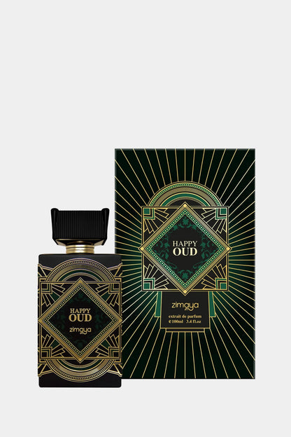 ZIMAYA HAPPY OUD UNISEX EDP 100ml