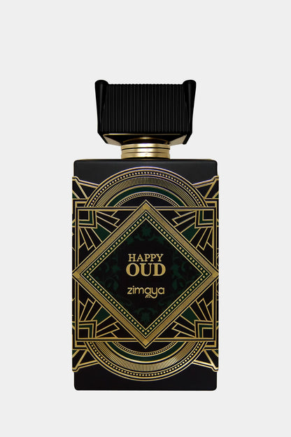 ZIMAYA HAPPY OUD UNISEX EDP 100ml