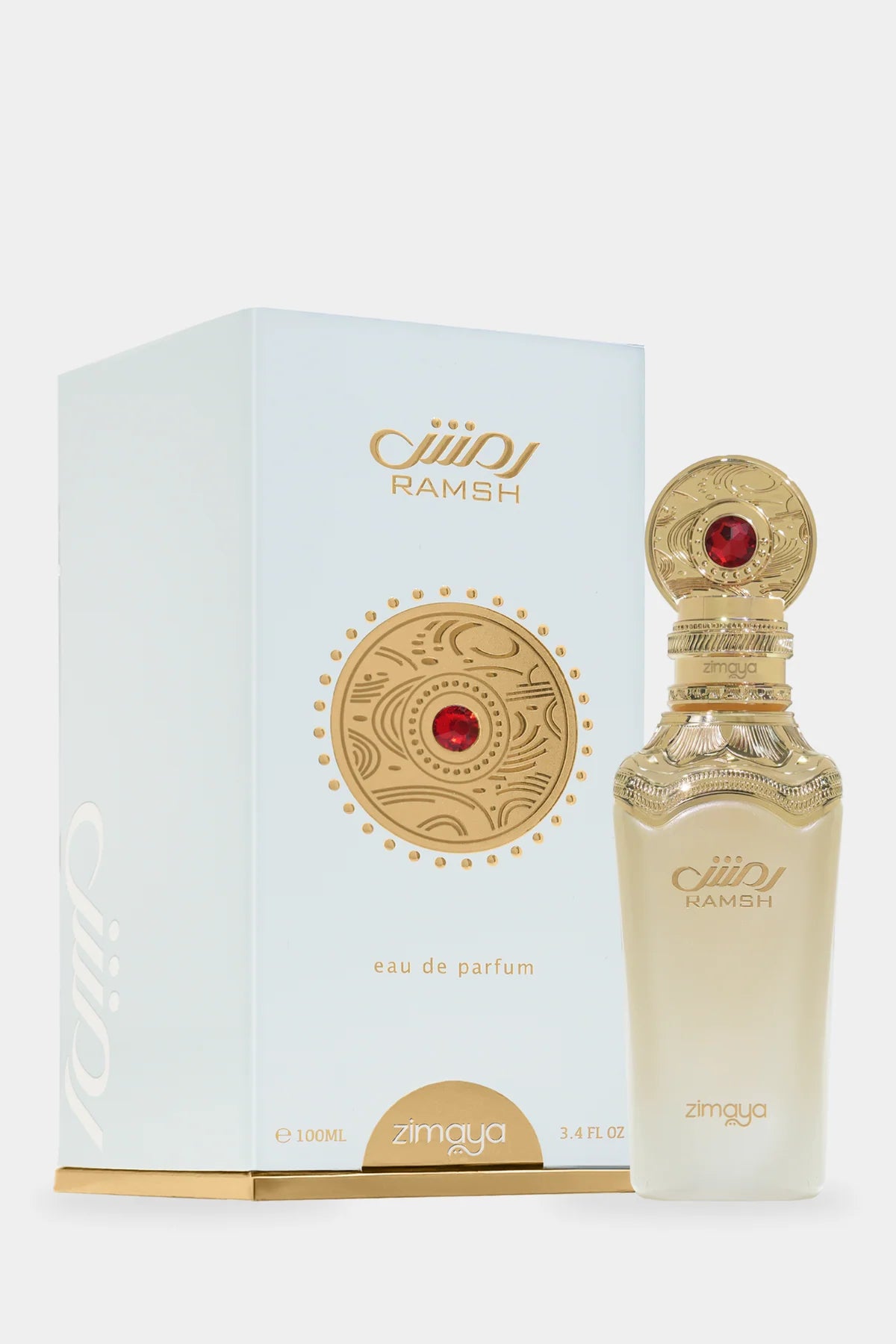 ZIMAYA RAMSH DIVA POUR FEMME EDP 100ml