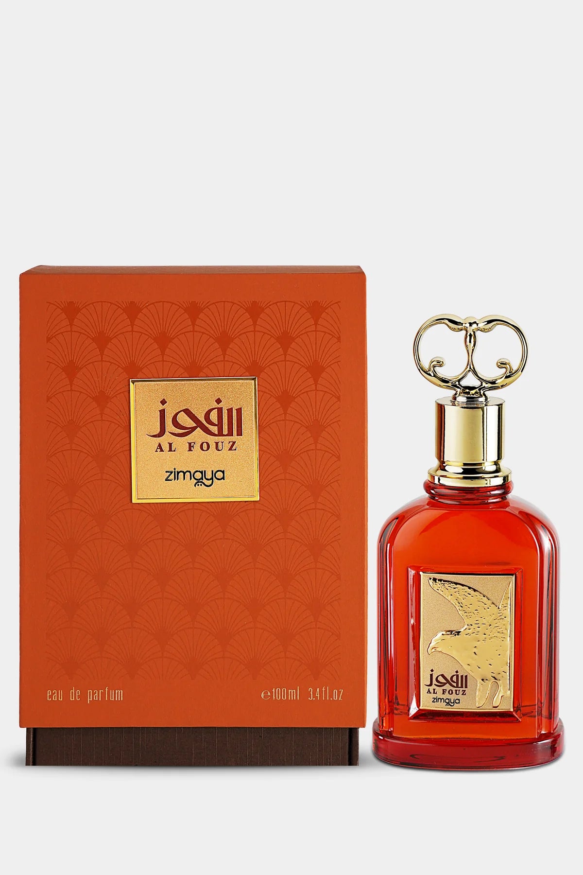 ZIMAYA AL FOUZ EDP 100ml