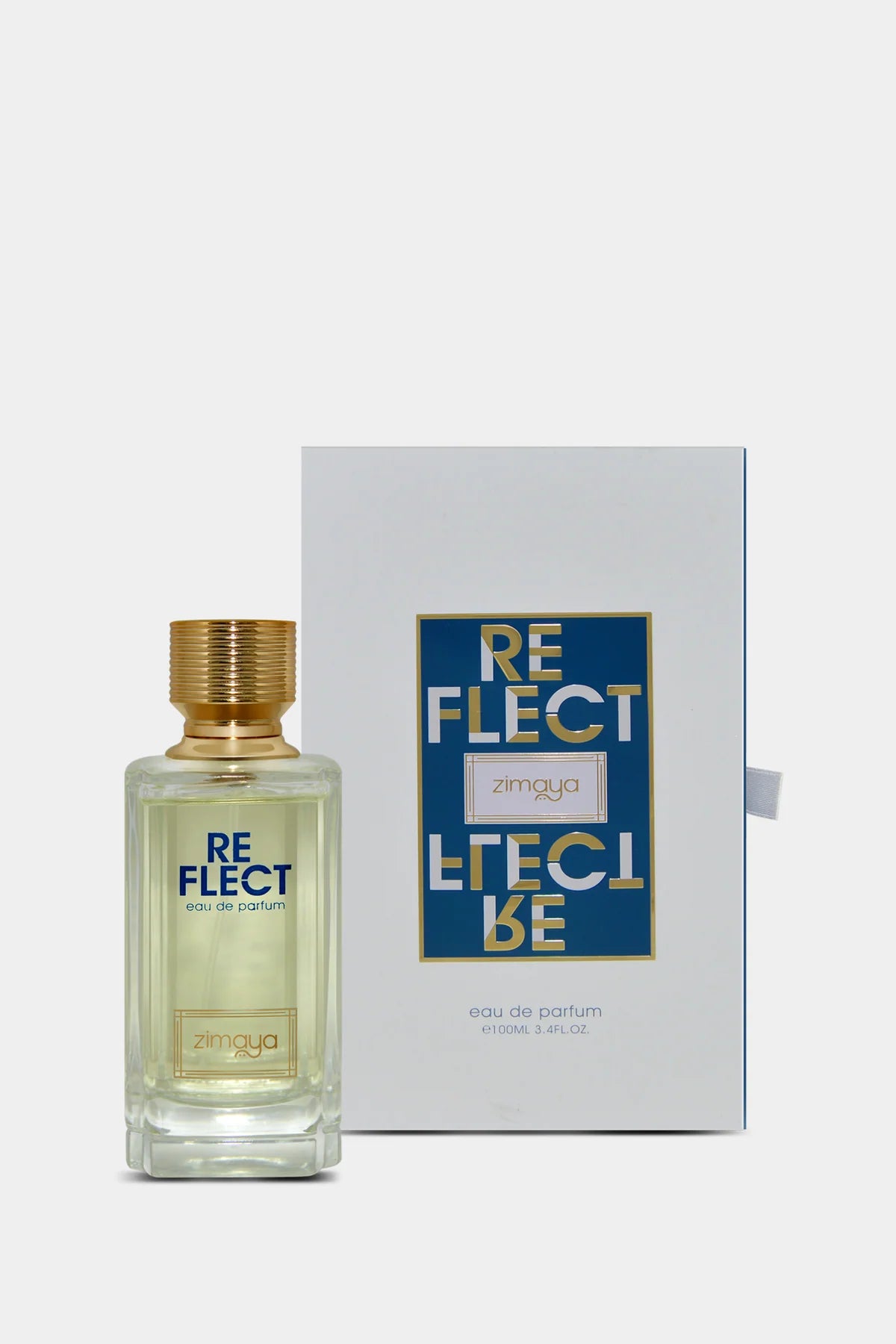 ZIMAYA REFLECT UNISEX EDP 100ml