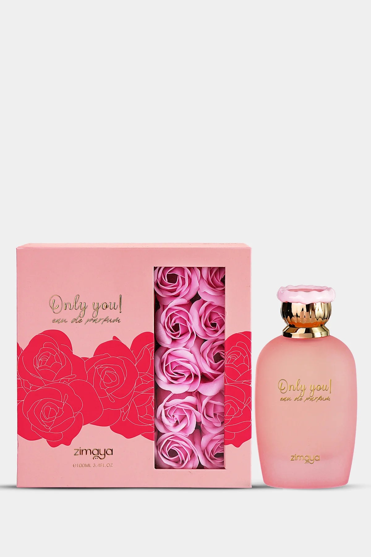 ZIMAYA ONLY YOU EDP 100Ml