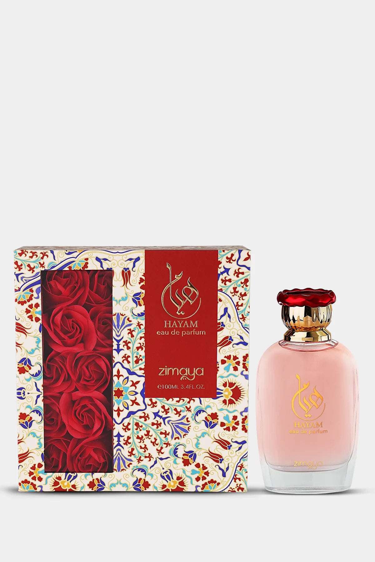 ZIMAYA HAYAM POUR FEMME EDP 100ml