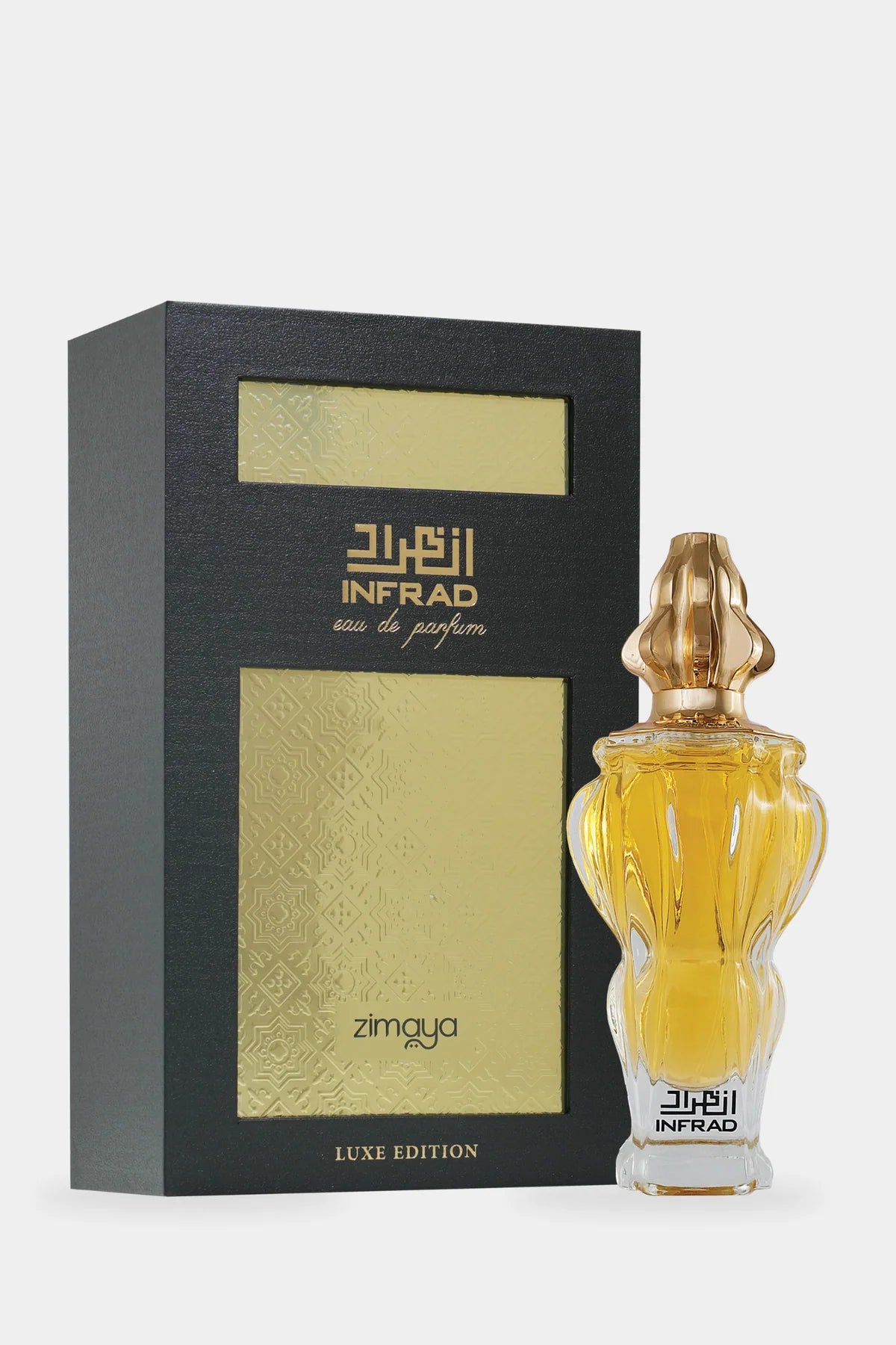 ZIMAYA INFRAD LUXE EDITION EDP FOR WOMEN 100ml