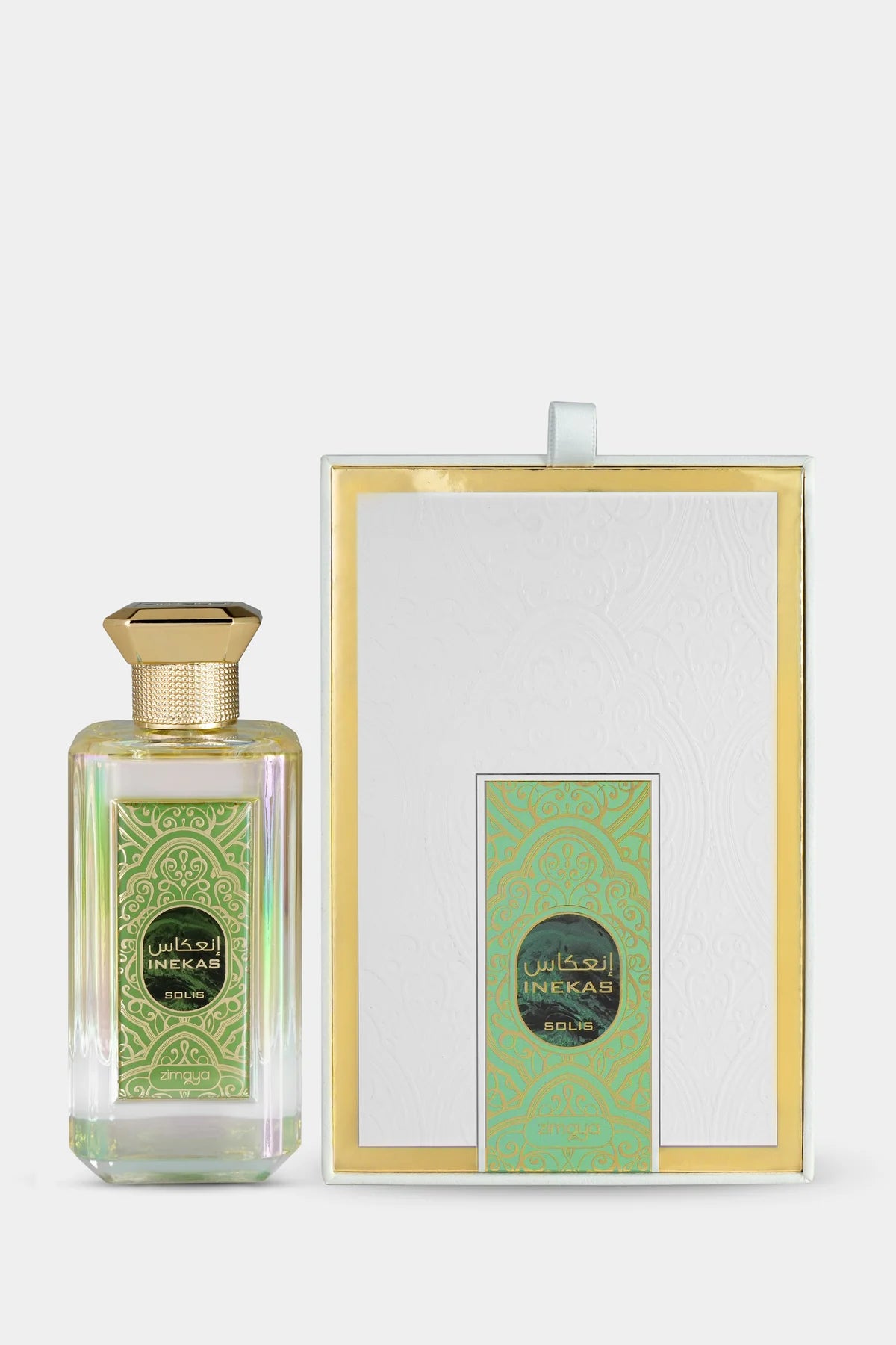 ZIMAYA INEKAS SOLIS EDP 100ml
