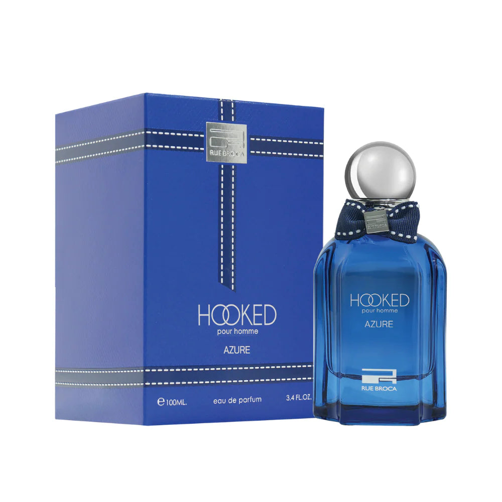 RUEBROCA HOOKED AZURE POUR HOMME EDP 100ml