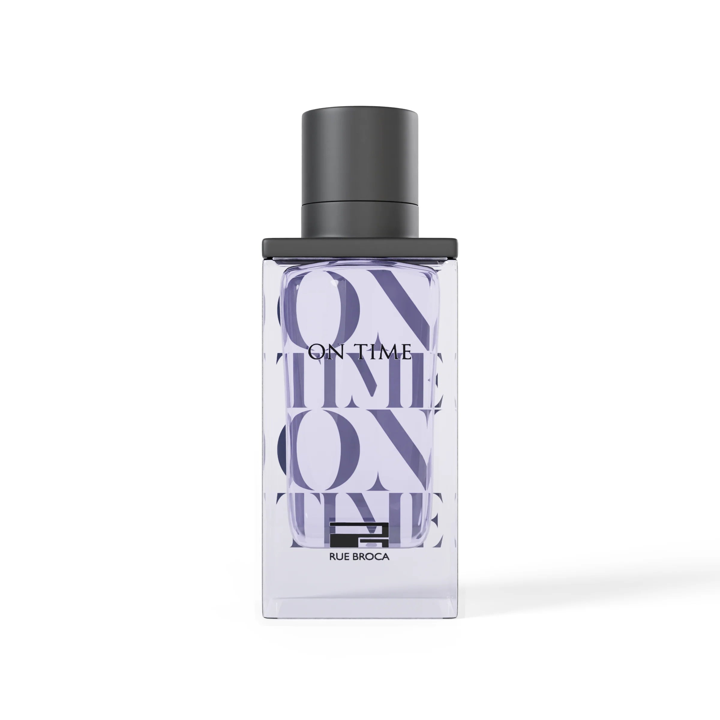 RUE BROCA ON TIME POUR HOMME EDP 100ml
