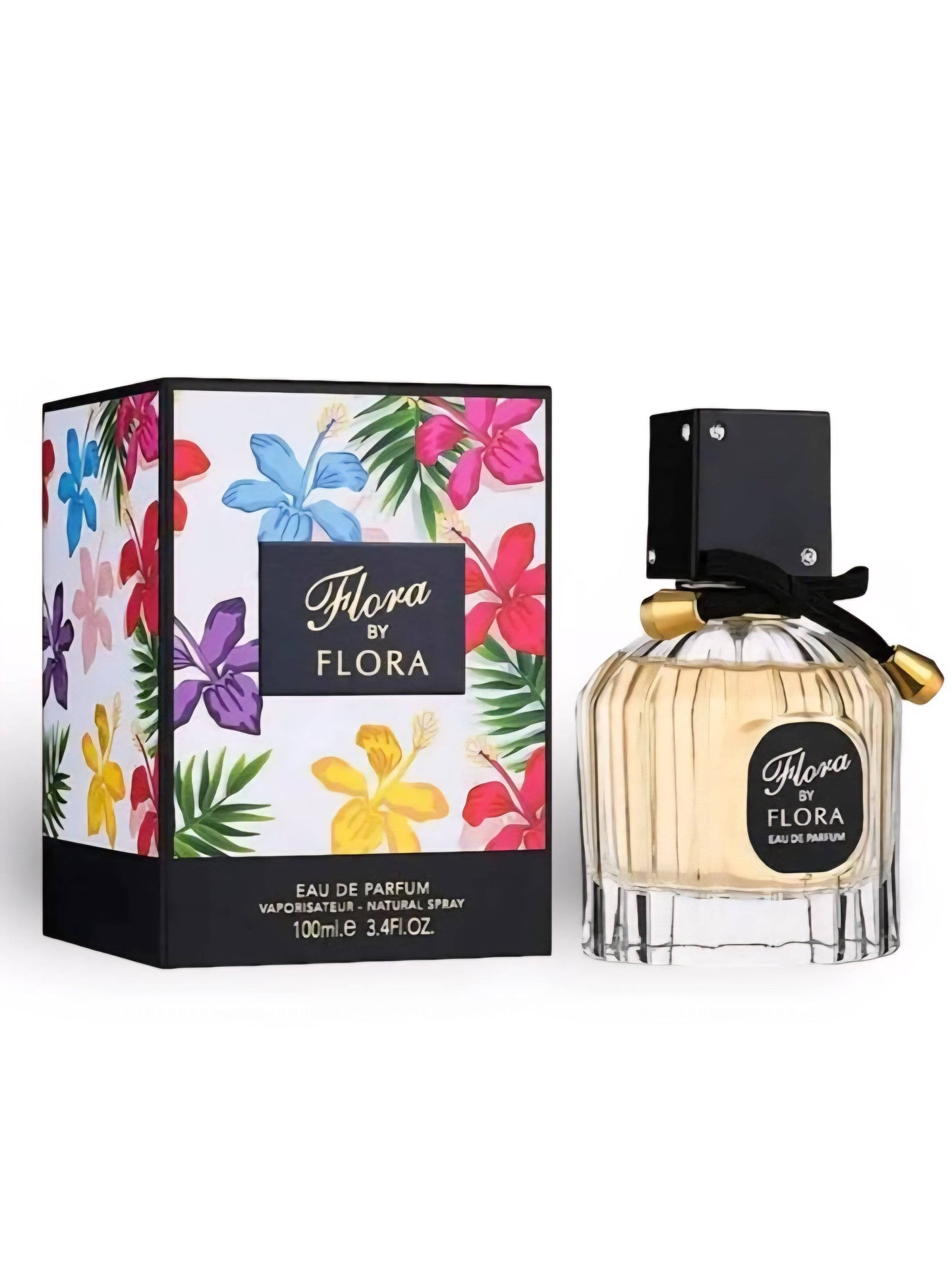 Fragrance World Flora by Flora 100 ml Eau De Parfum For Men & Women