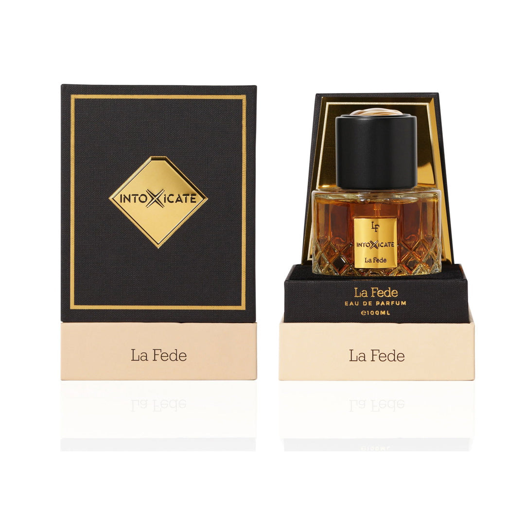LA FEDE INTOXICATE EDP SPRAY 100 ML
