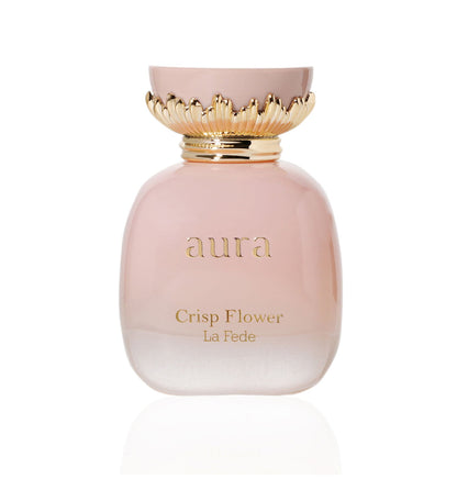 LA FEDE AURA CRISP FLOWER EDP FOR WOMEN 100 ML