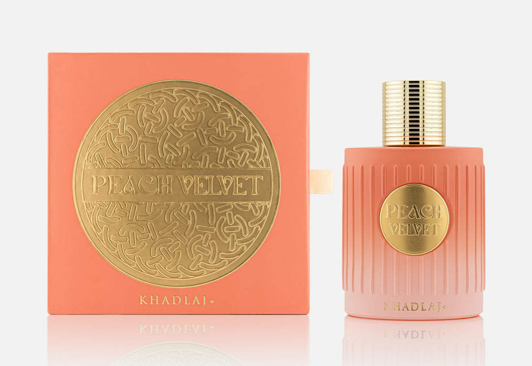 PEACH VELVET EXTRAIT DE PARFUM FOR WOMEN 100 ML