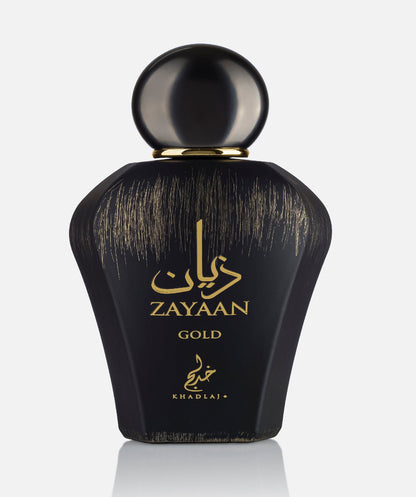 ZAYAAN GOLD EAU DE PARFUM FOR MEN 100 ML