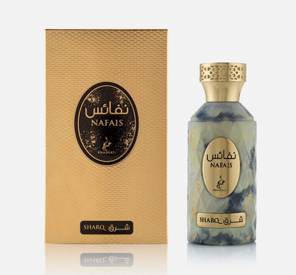 KHADLAJ NAFAIS SHARQ EDP FOR WOMEN 100 ML