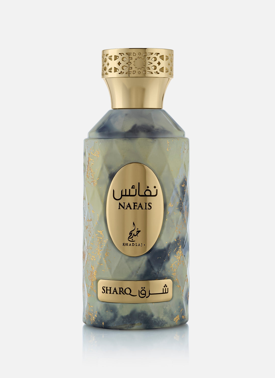 KHADLAJ NAFAIS SHARQ EDP FOR WOMEN 100 ML