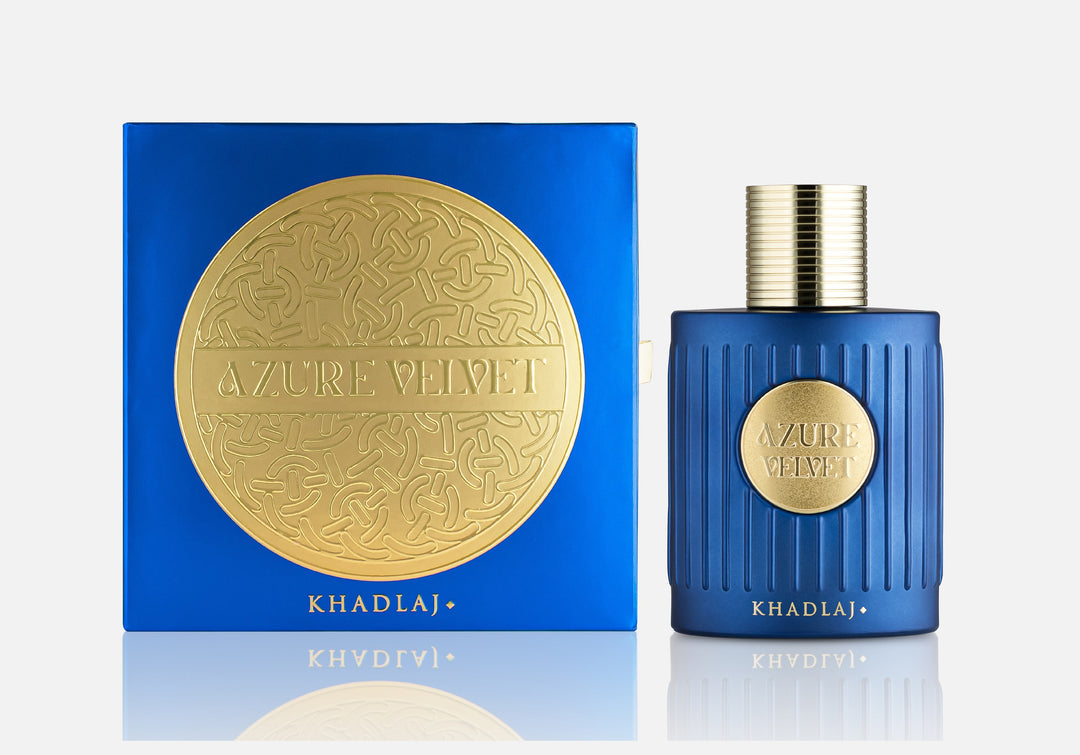 AZURE VELVET EXTRAIT DE PARFUM 100 ML