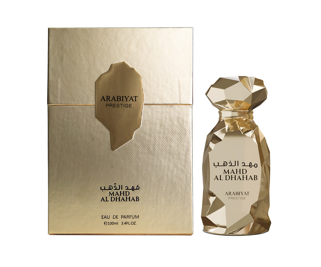 ARABIYAT PRESTIGE MAHD AL DHAHAB EDP 100ML