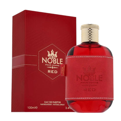 NOBLE RED FRAGRANCE WORLD EDP 100ml