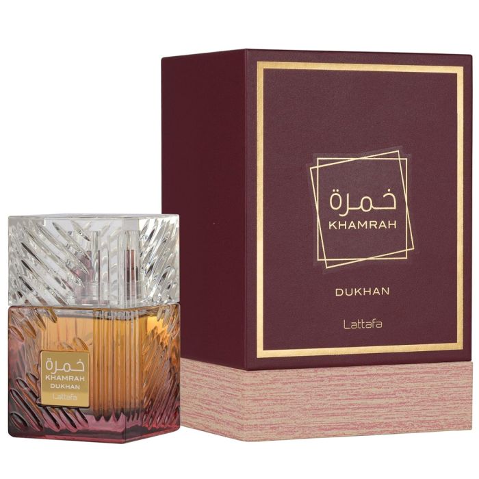 LATTAFA KHAMRAH DUKHAN EDP 100ML