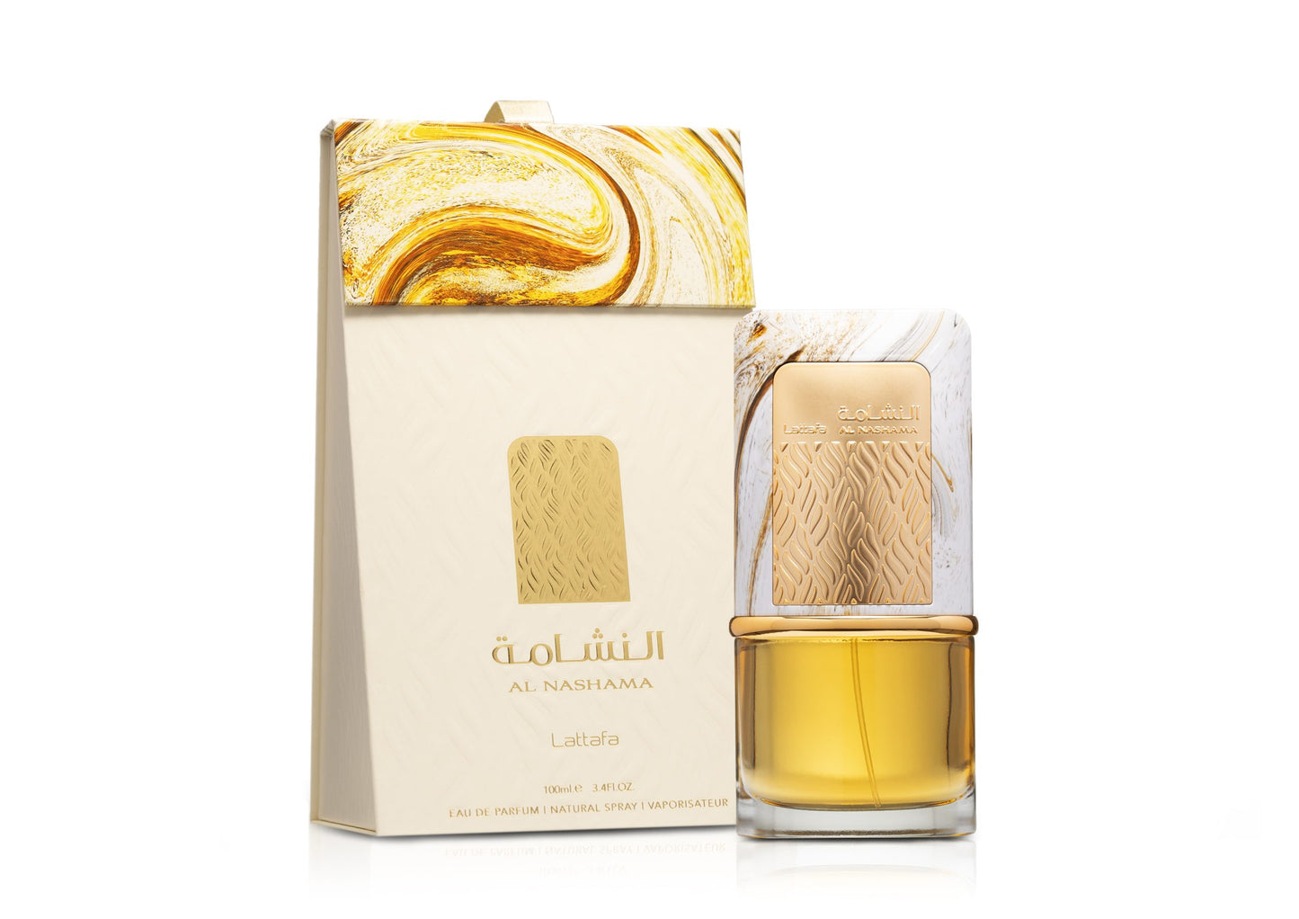 LATTAFA AL NASHAMA EDP 100 ML