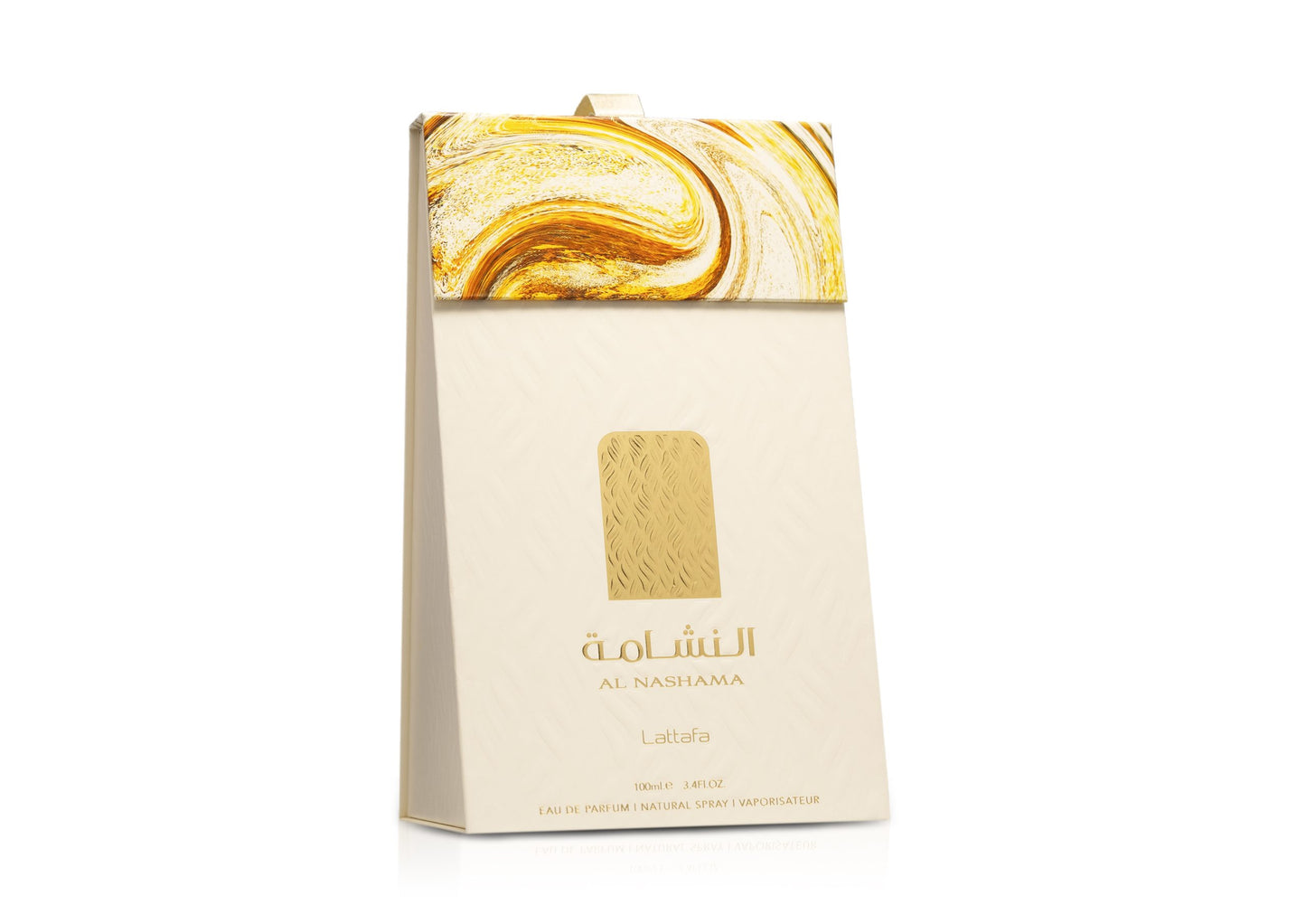 LATTAFA AL NASHAMA EDP 100 ML