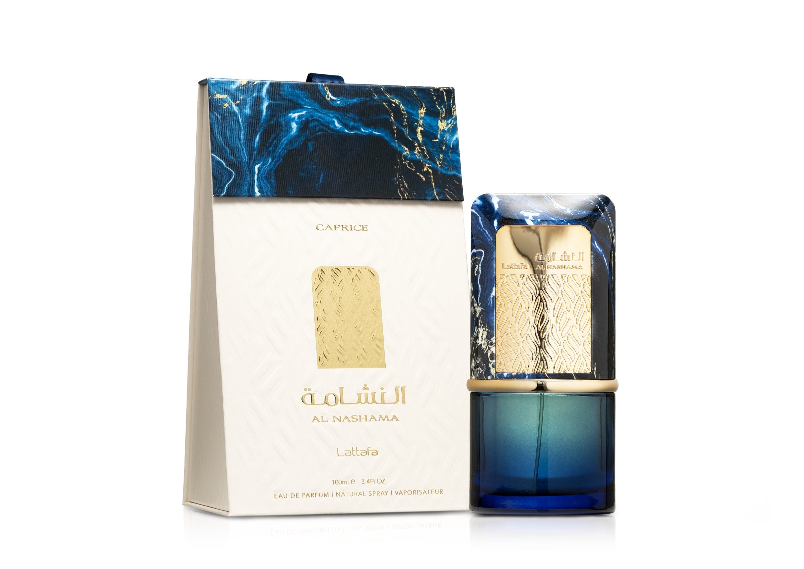 LATTAFA AL NASHAMA CAPRICE EDP 100ml