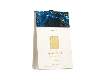 LATTAFA AL NASHAMA CAPRICE EDP 100ml