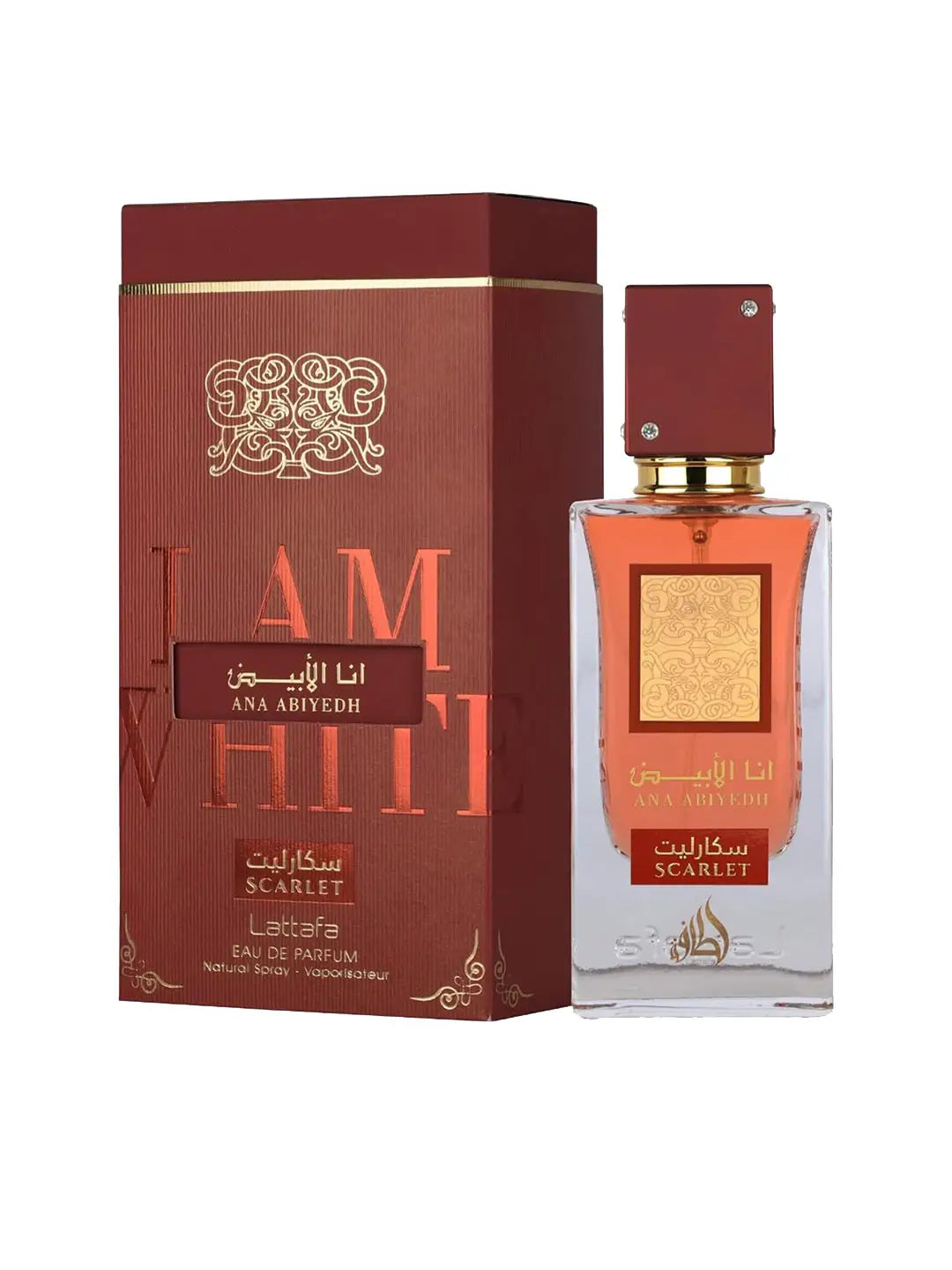 ANA ABIYEDH SCARLET EDP 60 ML