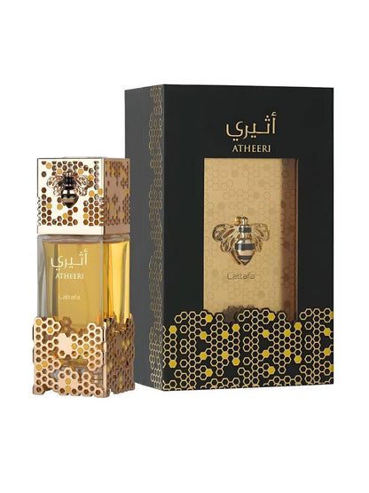 ATHEERI LATTAFA EDP 100 ML