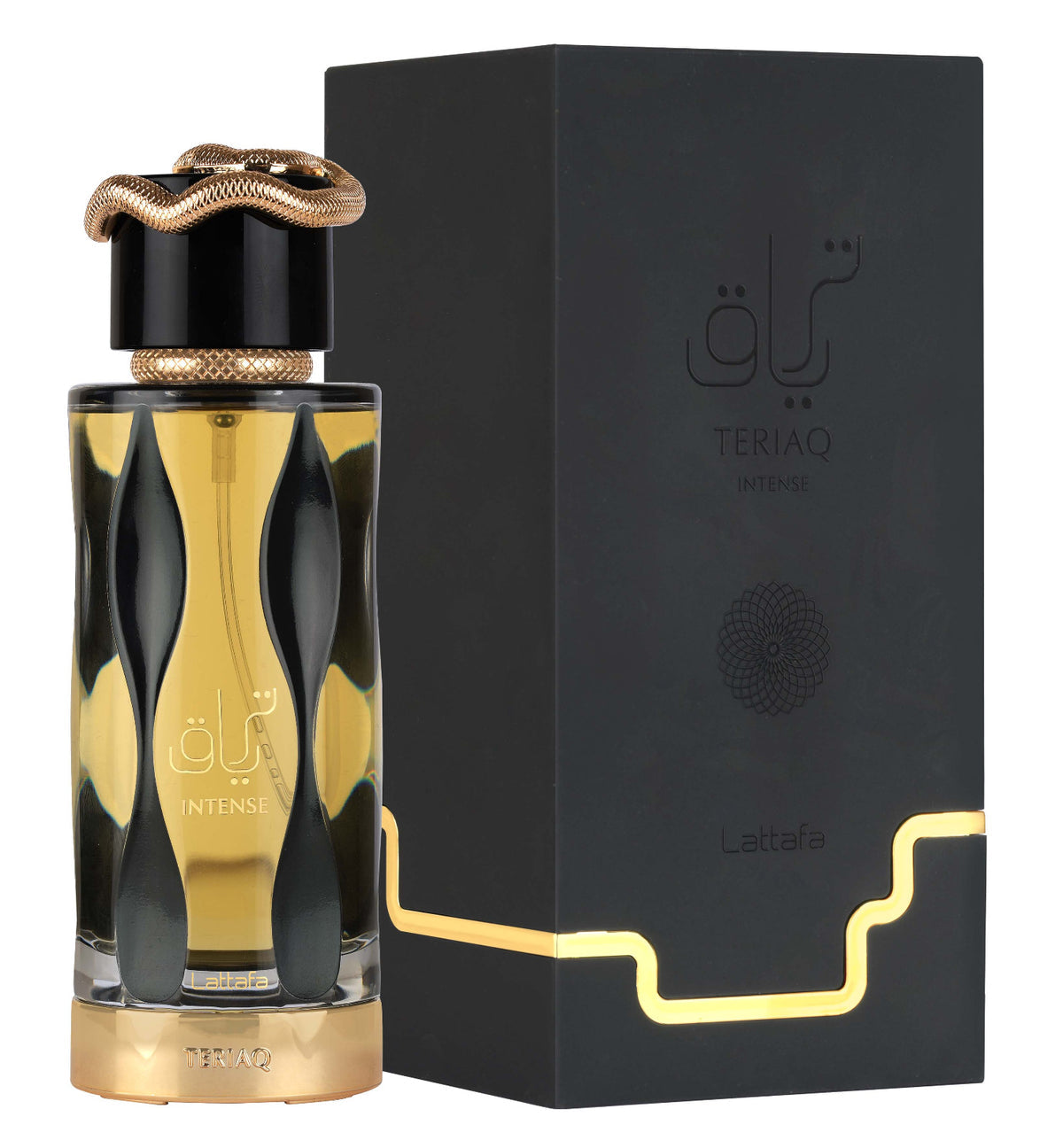 TERIAQ INTENSE LATTAFA EDP 100 Ml
