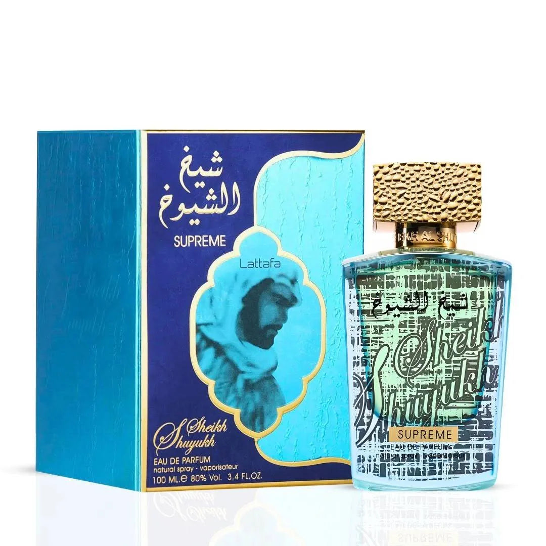 SHEIKH SHUYUKH SUPREME EDP 100 ML