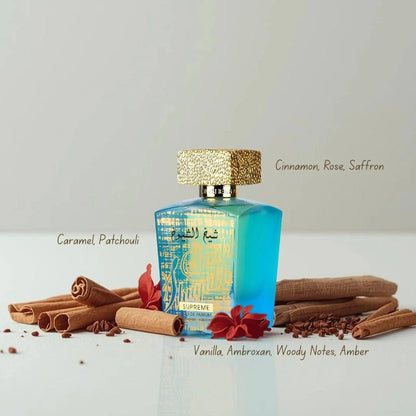 SHEIKH SHUYUKH SUPREME EDP 100 ML