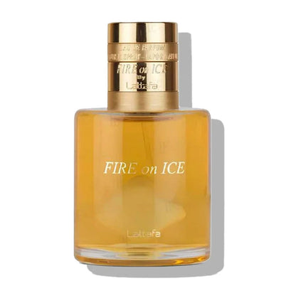 FIRE ON ICE LATTAFA EDP 110 ML