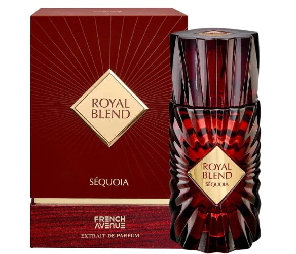ROYAL BLEND SEQUOIA FRENCH AVENUE EDP 100 ML