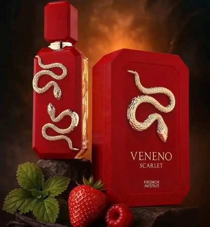 VENENO SCARLET FRENCH AVENUE EDP 100 ML