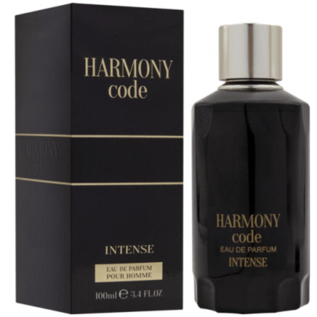 HARMONY CODE INTENSE FRAGRANCE WORLD EDP 100 ML