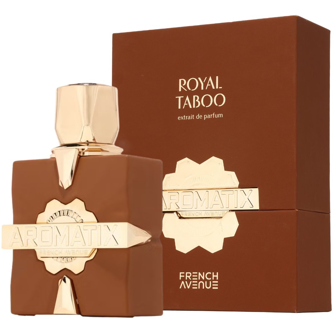 AROMATIX ROYAL TABOO FRENCH AVENUE EDP 100 ML