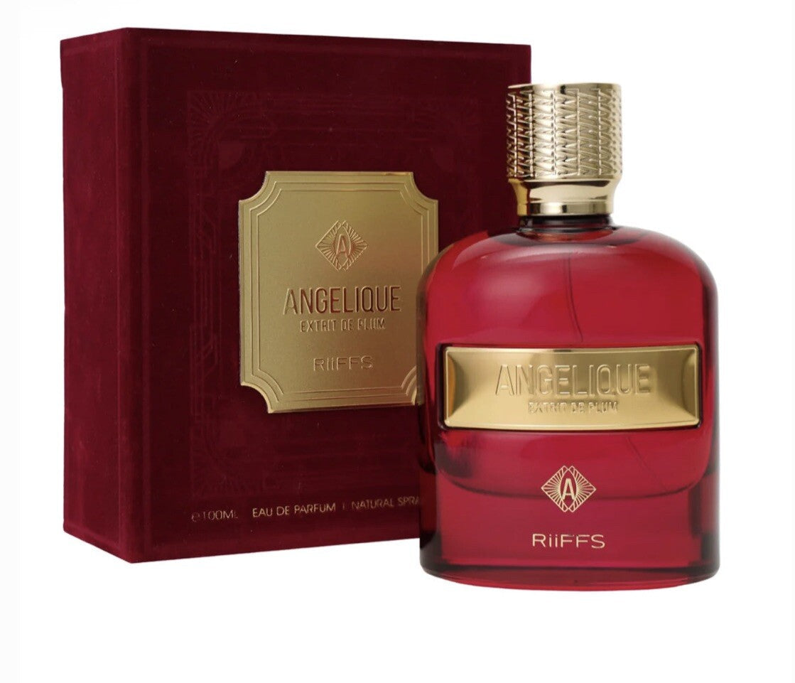 ANGELIQUE EXTRIT DE PLUM RIIFFS EDP 100 ML