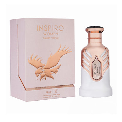 INSPIRO WOMEN RIIFFS EDP 100 ML